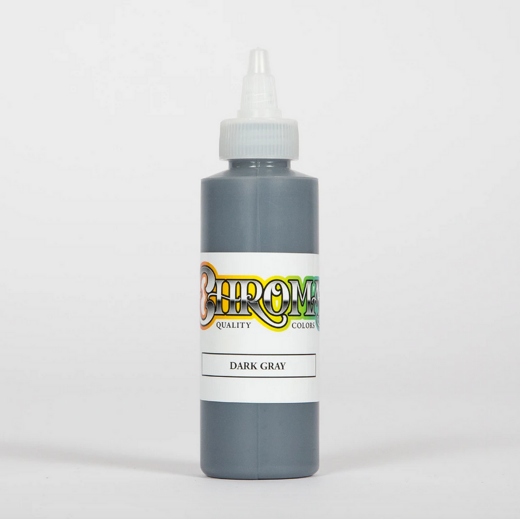 Chroma - Dark Gray - Mal color
