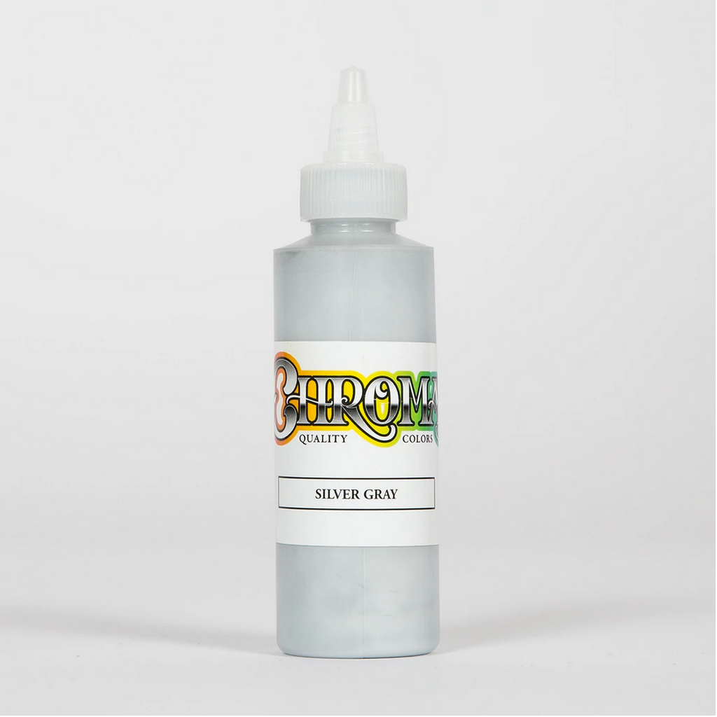 Chroma - Silver Gray - paint paint
