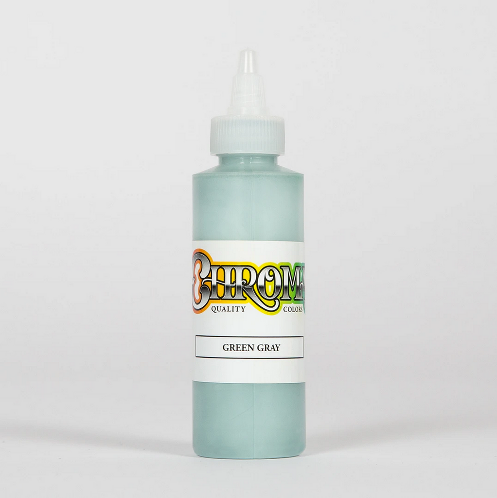 Chroma - Green Gray - paint paint