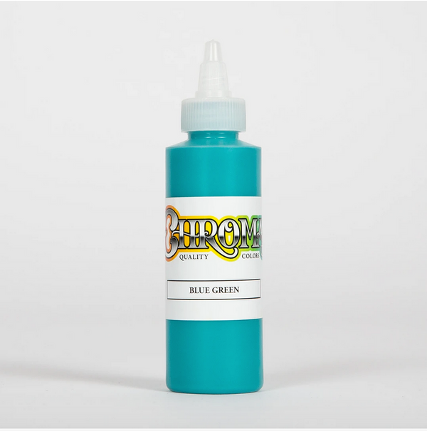 Chroma - Blue Green - Malfarbe