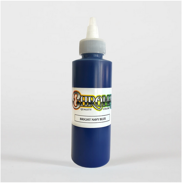 Chroma - Bright Navy Blue - Malfarbe
