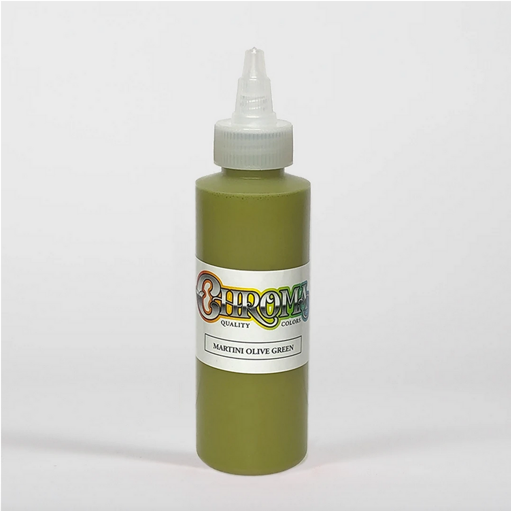 Chroma - Martini Olive Green - Mal color