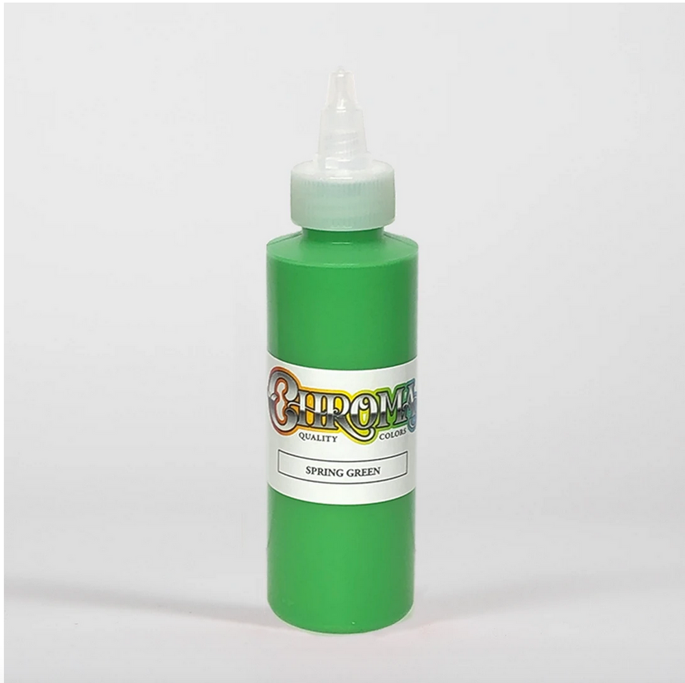Chroma - Spring Green - Malfarbe