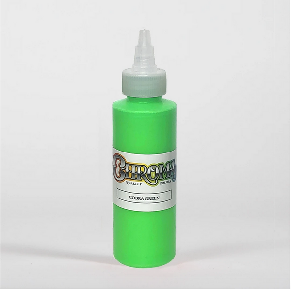 Chroma - Cobra Green - Malfarbe
