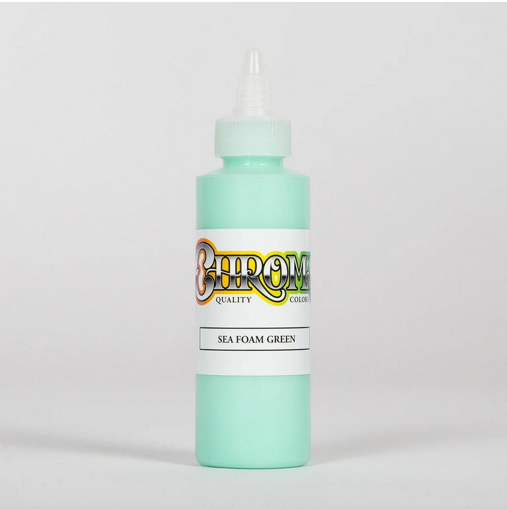 Chroma - Sea Foam Green - Malfarbe