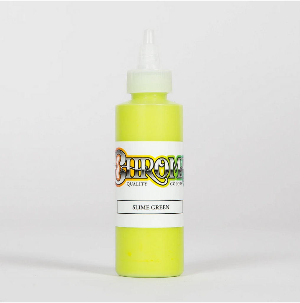 Chroma - Slime Green - Malfarbe