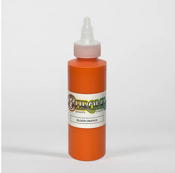 Chroma - Blood Orange - Malfarbe