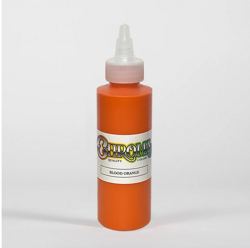 Chroma - Blood Orange - Malfarbe