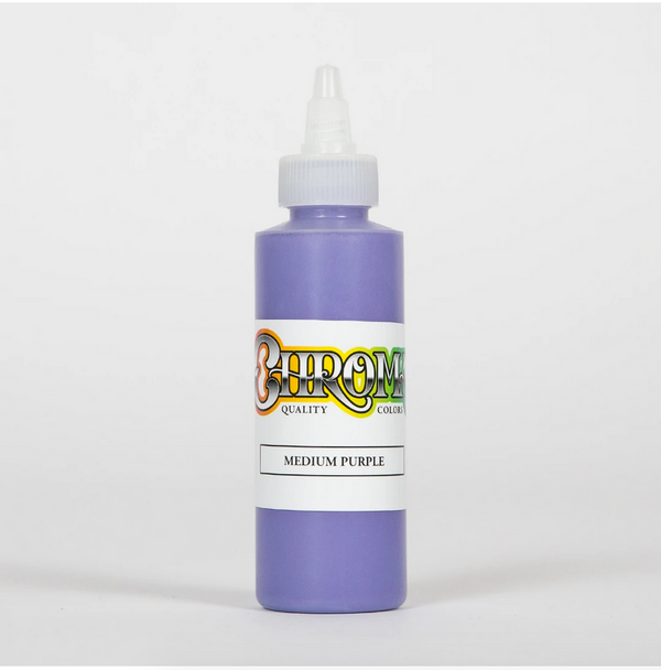 Chroma - Medium Purple - Paint
