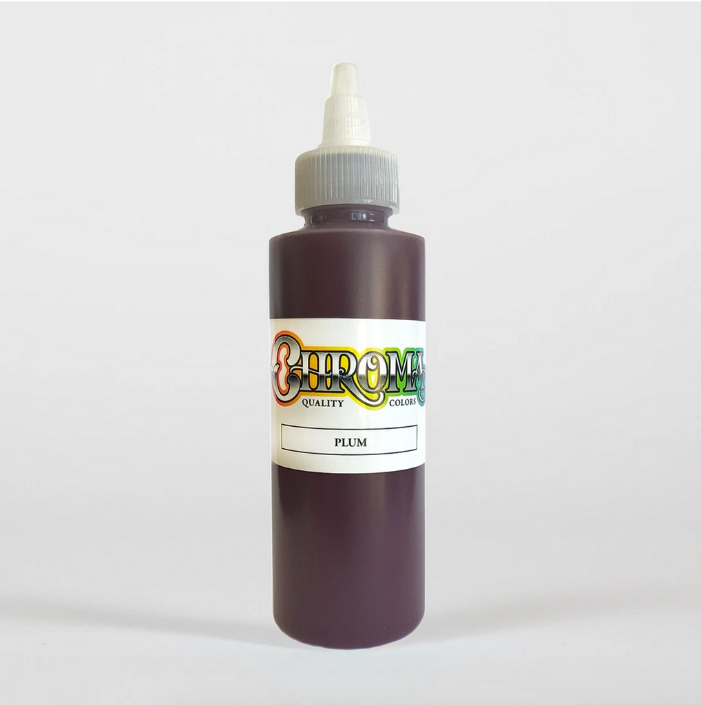 Chroma - Plum - paint color