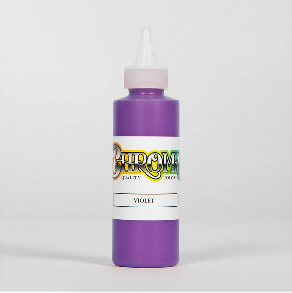 Chroma - Violet - paint