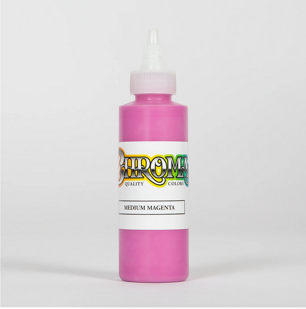 Chroma - Medium Magenta - Paint