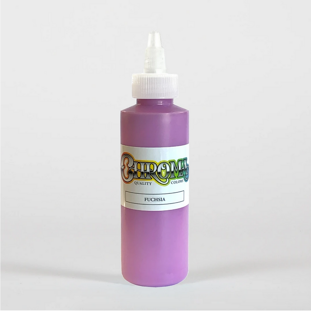 Chroma - Fuchsia - Malfarbe