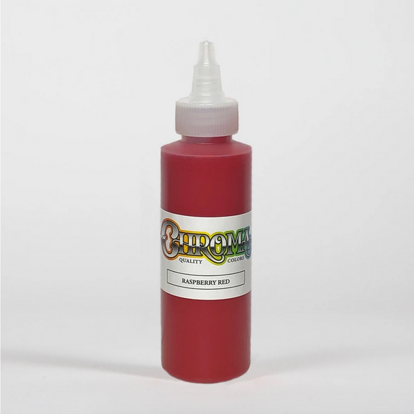 Chroma - Raspberry Red - paint