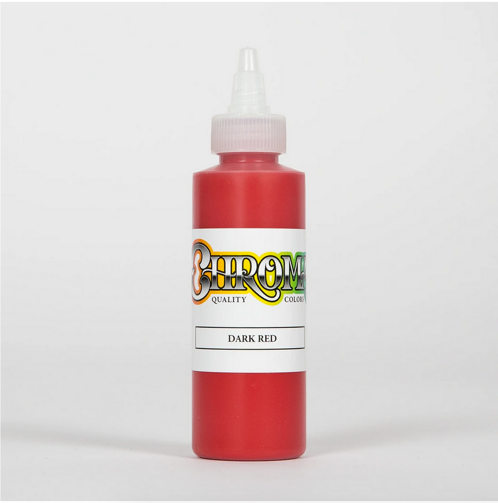 Chroma - Dark Red - Malfarbe