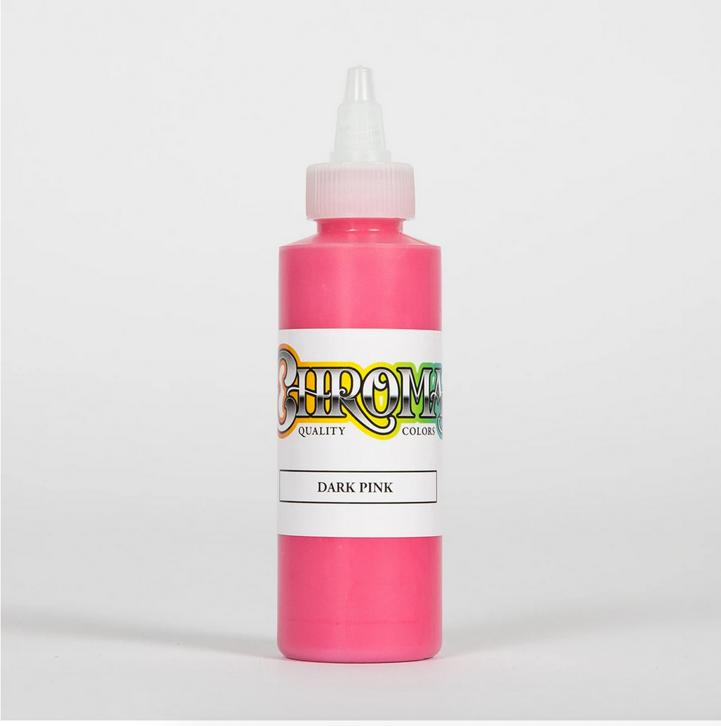 Chroma - Dark Pink - Mal color