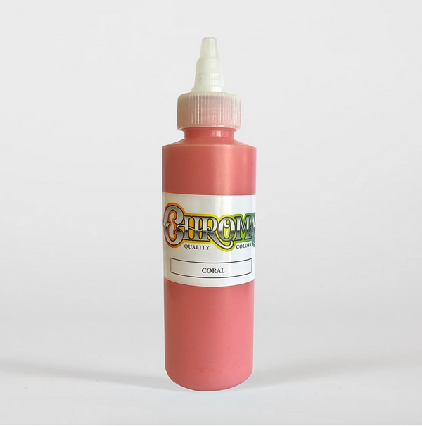 Chroma - Coral - Malfarbe