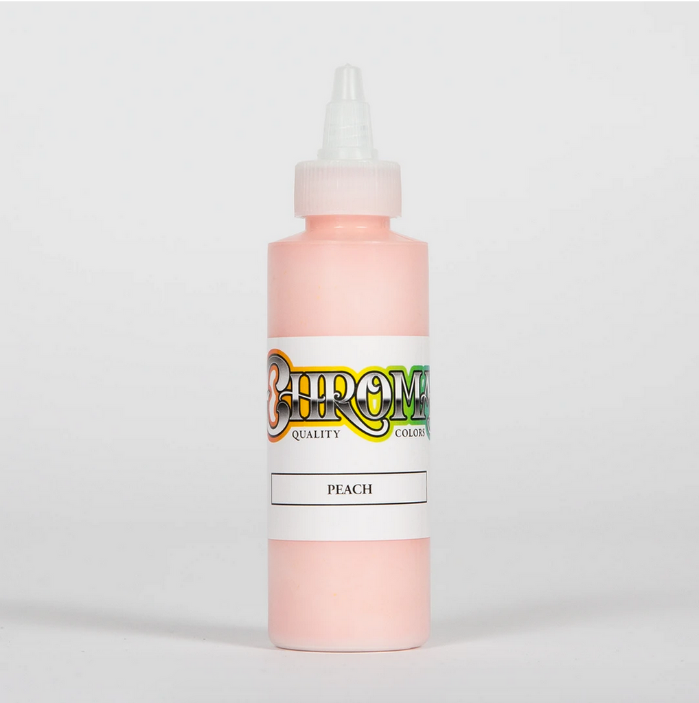 Chroma - Peach - paint paint