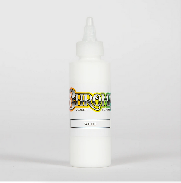 Chroma - White - paint