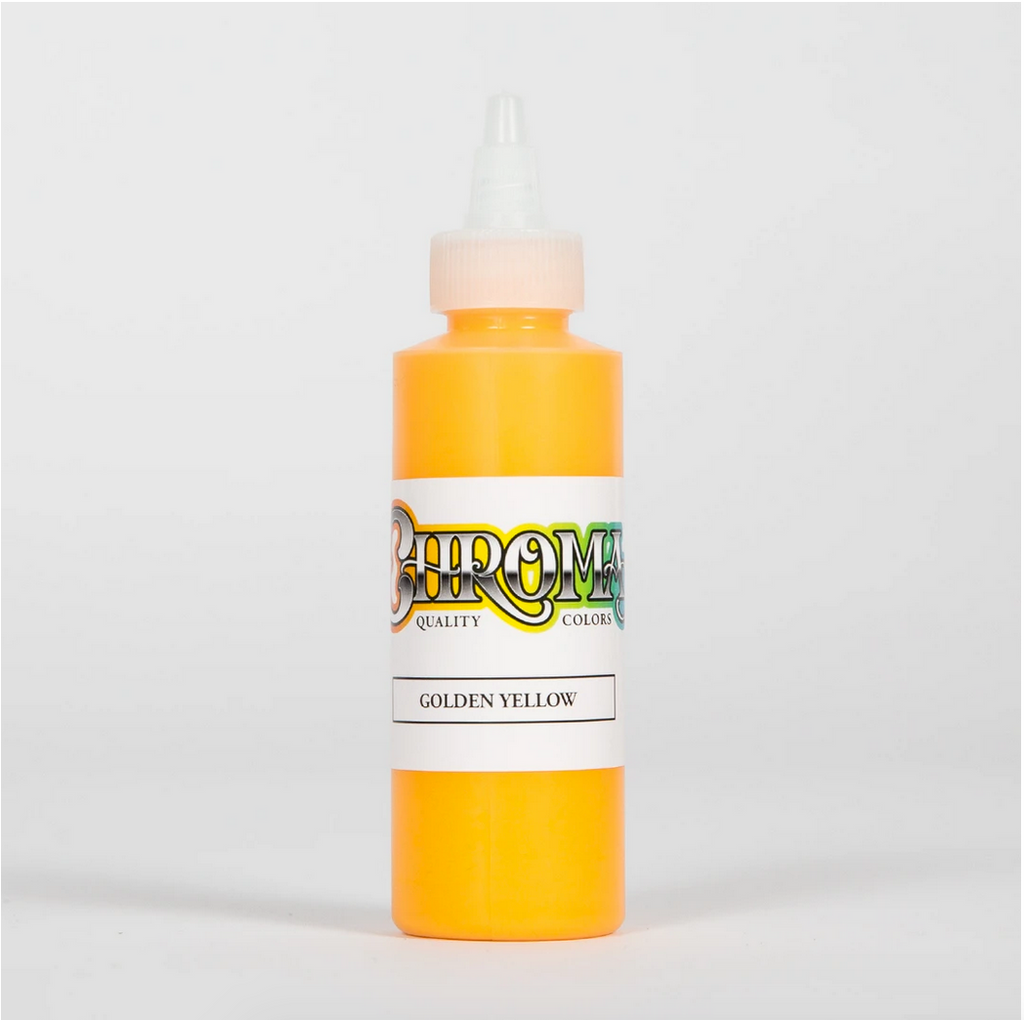 Chroma - Golden Yellow - Mal color