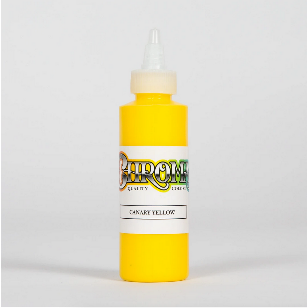 Chroma - Canary Yellow - Malfarbe