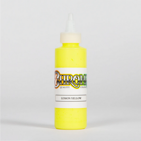 Chroma - Lemon Yellow - Malfarbe