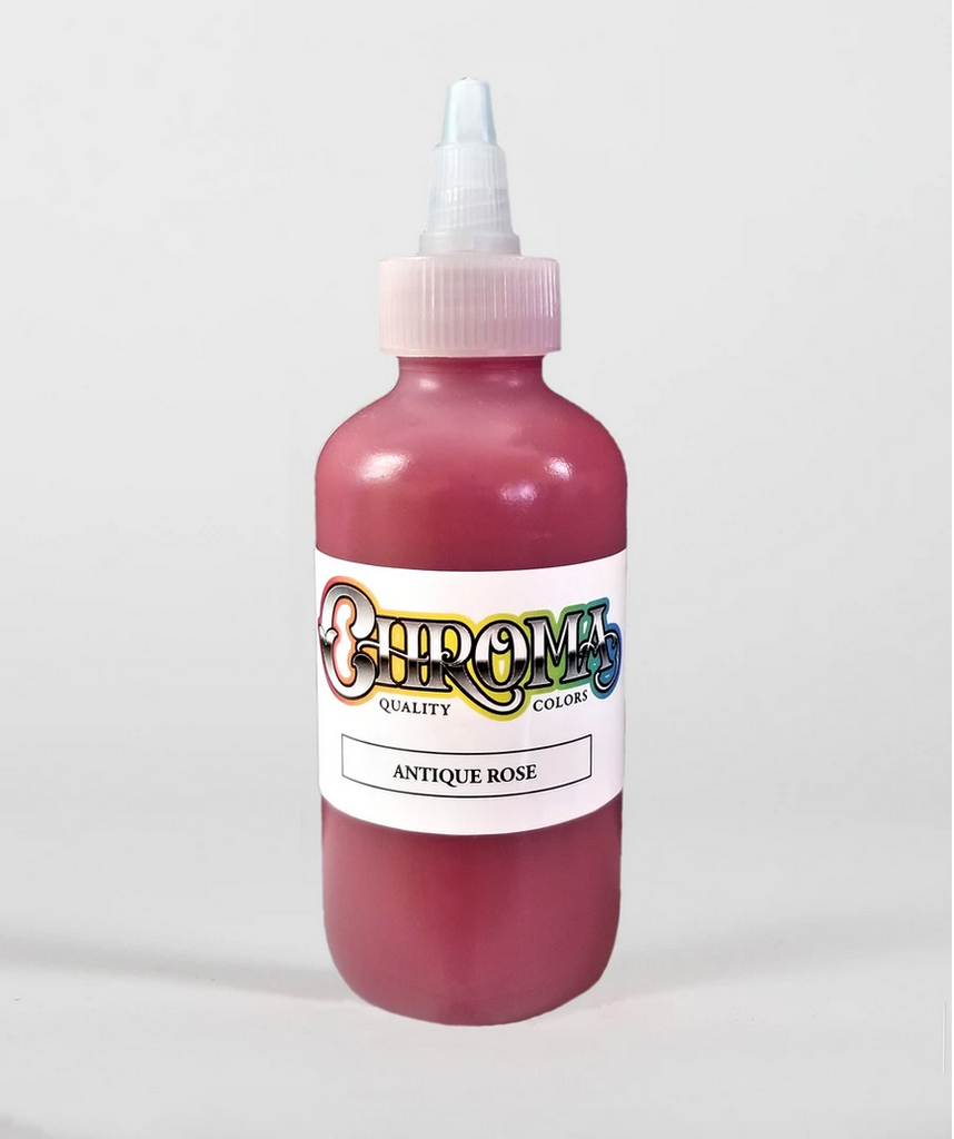Chroma - antique rose - paint paint