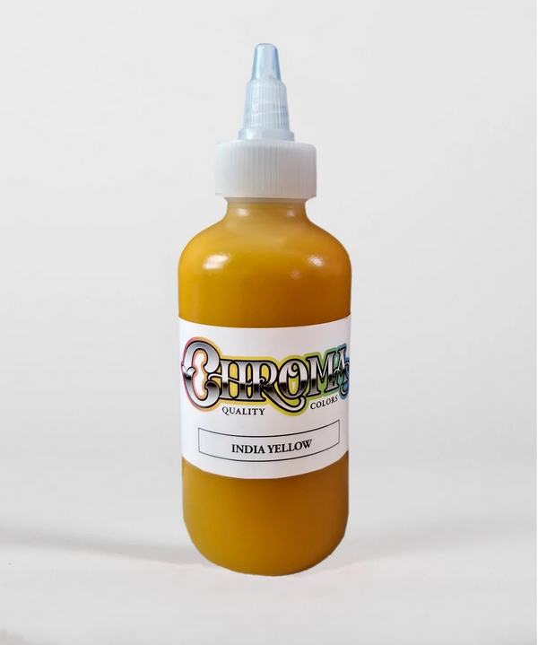 Chroma - India Yellow - Malfarbe - Malfarbe