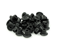 Dan Kubin Perfect Nipple Grommets 100PCs - needle rod gum -