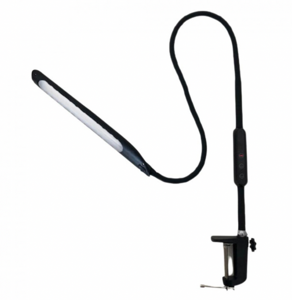 Light4Vision - Lumina Max - Desk Lamp - Black