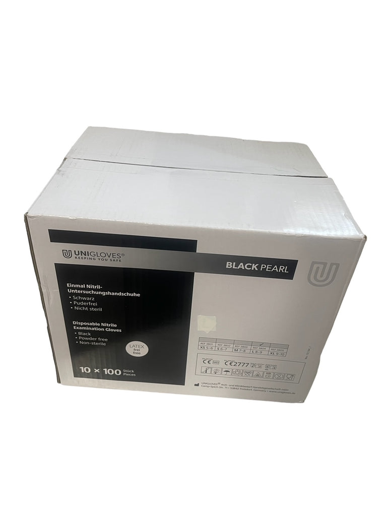 black pearl handschuhe Nitril Black Pearl - Handschuhe Nitril