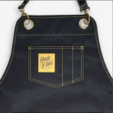Black N 'Gold Legacy - Tattoo Apron - Water Resistant / Water -repellent