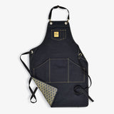 Black n' Gold Legacy - Tattoo Apron - Canvas