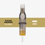 Standard Cartridges - Round Magnum