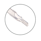 Black N 'Gold Legacy - Closed Magnum Disposable Tattoo Tips