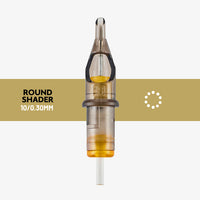 Standard Cartridges - Tight Round Shader