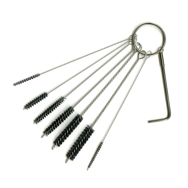 Handing piece Tip/Tube Cleaning Set - Brush Set