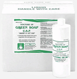 Cosco - Original Green Soap - 0,475 Liter oder eine Gallone 3,75L