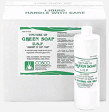 Cosco - Original Green Soap - 0.475 liters or a gallon 3.75l