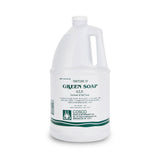 Cosco - Original Green Soap - 0.475 liters or a gallon 3.75l