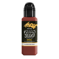 Kuro Sumi Imperial Ink - Florentine Roof