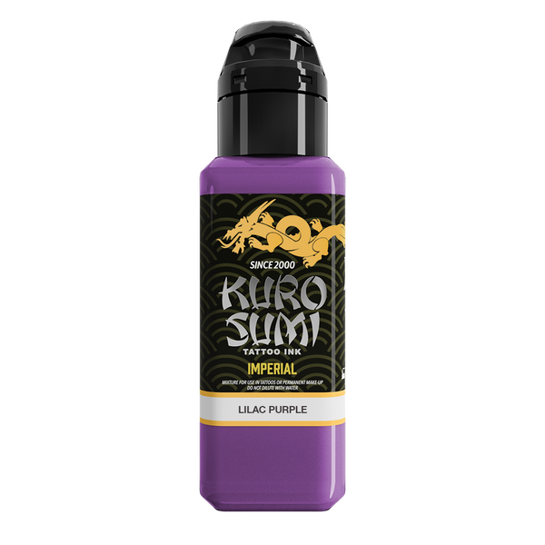 Kuro Sumi Imperial Ink - Lilac Purple