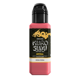 Kuro Sumi Imperial Ink - pink pink