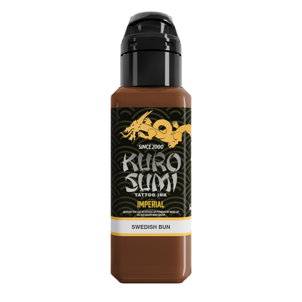Kuro Sumi Imperial Ink - Swedish Brun