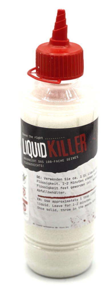 Liquid Killer - Finesty - 250ml