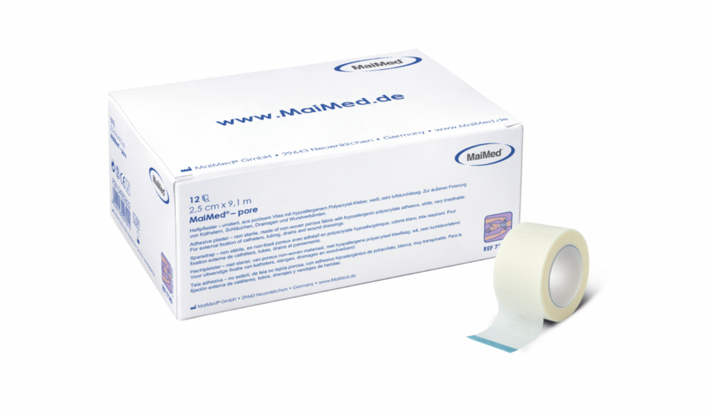 Maimed® pore roller plasters Unsteril / tape