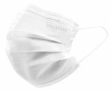 50 x mouth protection - different colors - profile plus - mask - OP mouth protection -