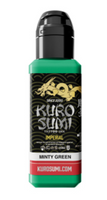 Kuro Sumi Imperial Ink - Minty Green