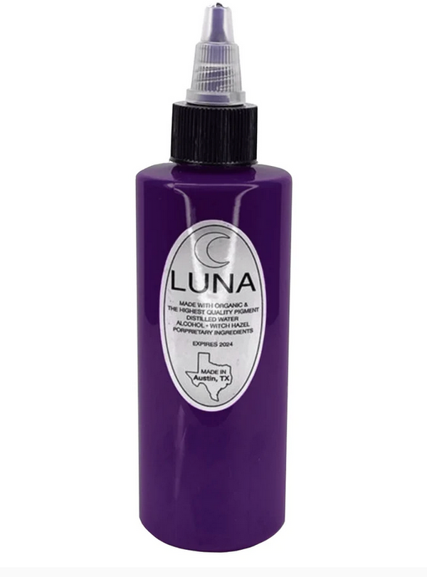 Luna Pigment - Nick Filth’s Vampire Eye Shadow - Paint