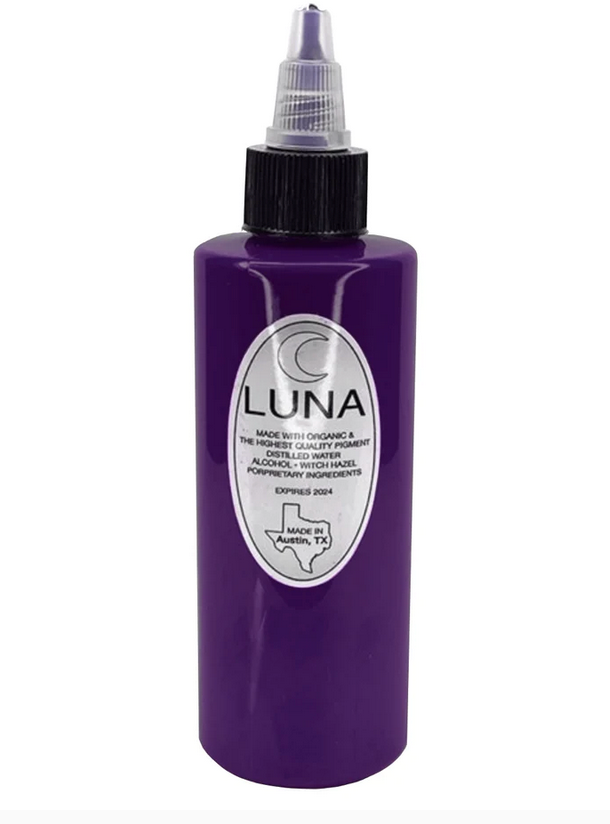 Luna Pigment - Nick Filth’s Vampire Eye Shadow - Mal color